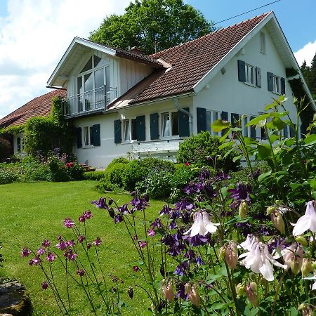 Traumgarten Allgaeu Rettenberg Dış mekan fotoğraf