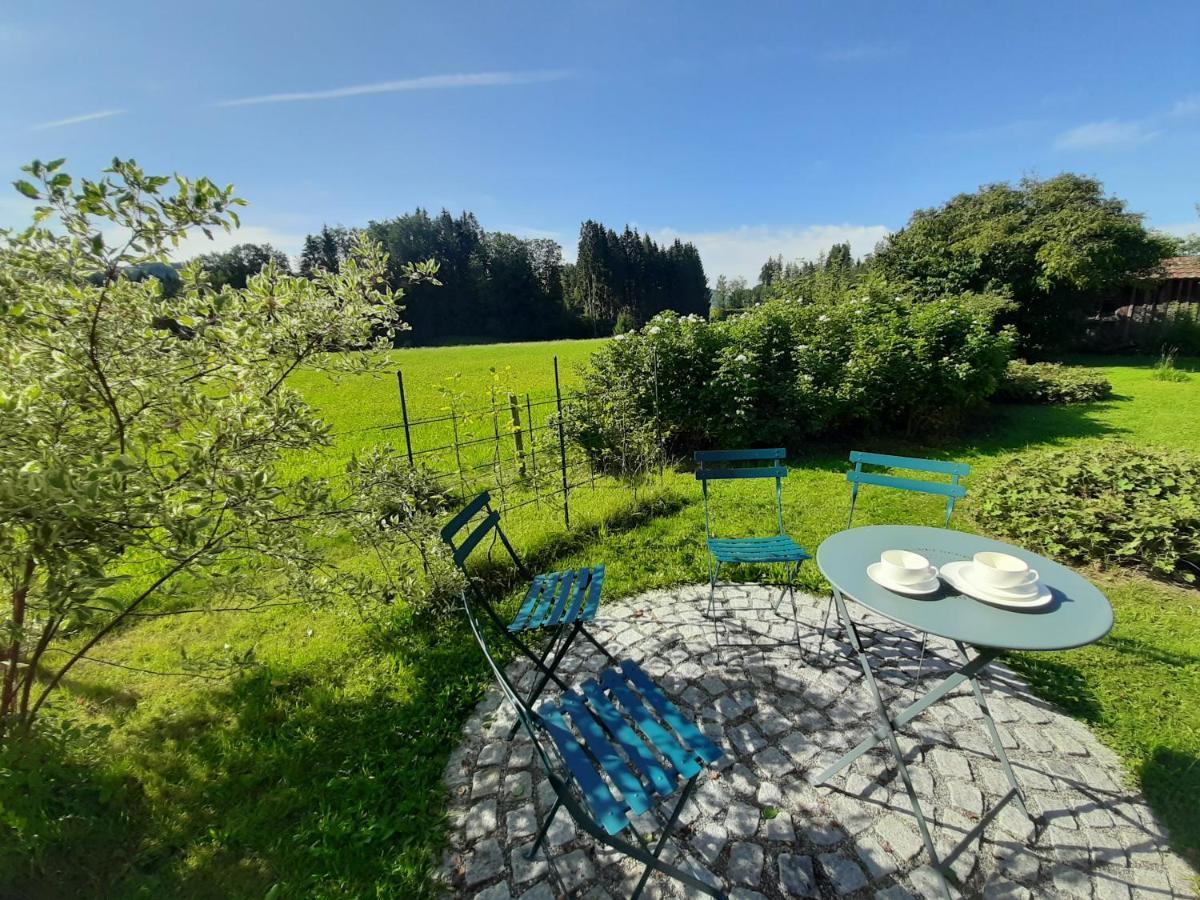 Traumgarten Allgaeu Rettenberg Dış mekan fotoğraf