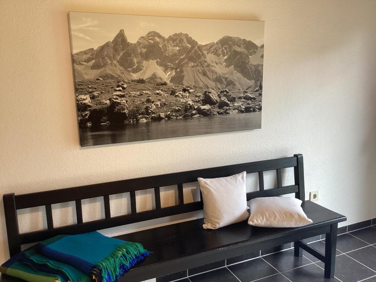 Traumgarten Allgaeu Rettenberg Dış mekan fotoğraf