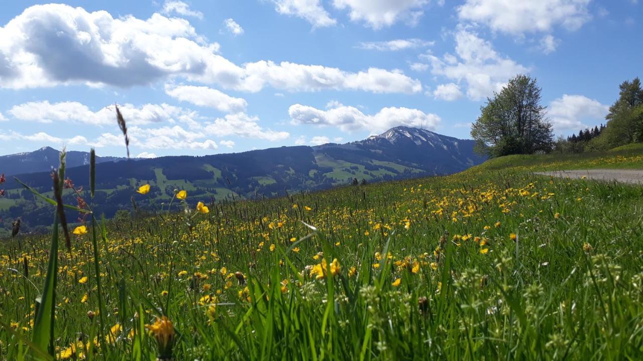 Traumgarten Allgaeu Rettenberg Dış mekan fotoğraf