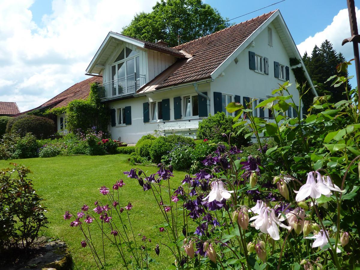 Traumgarten Allgaeu Rettenberg Dış mekan fotoğraf