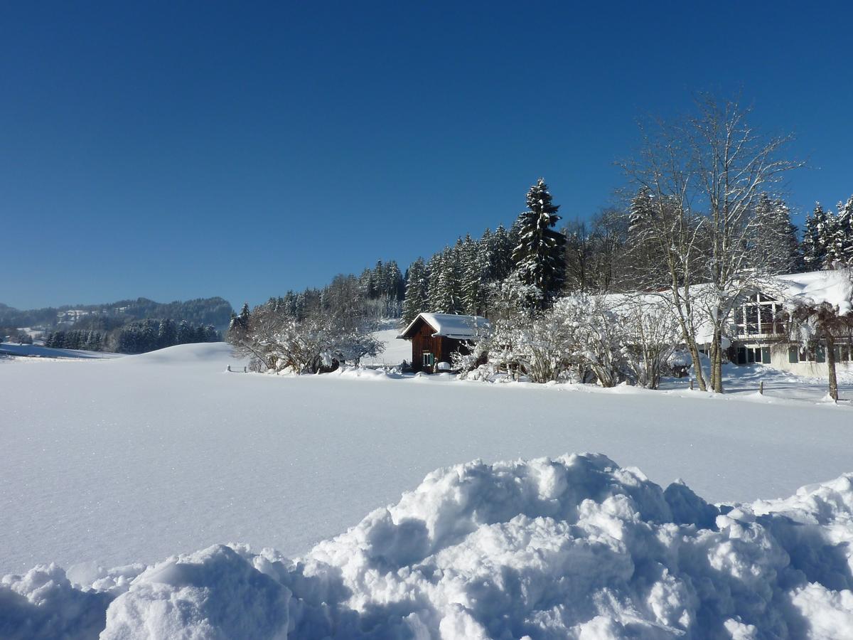 Traumgarten Allgaeu Rettenberg Dış mekan fotoğraf