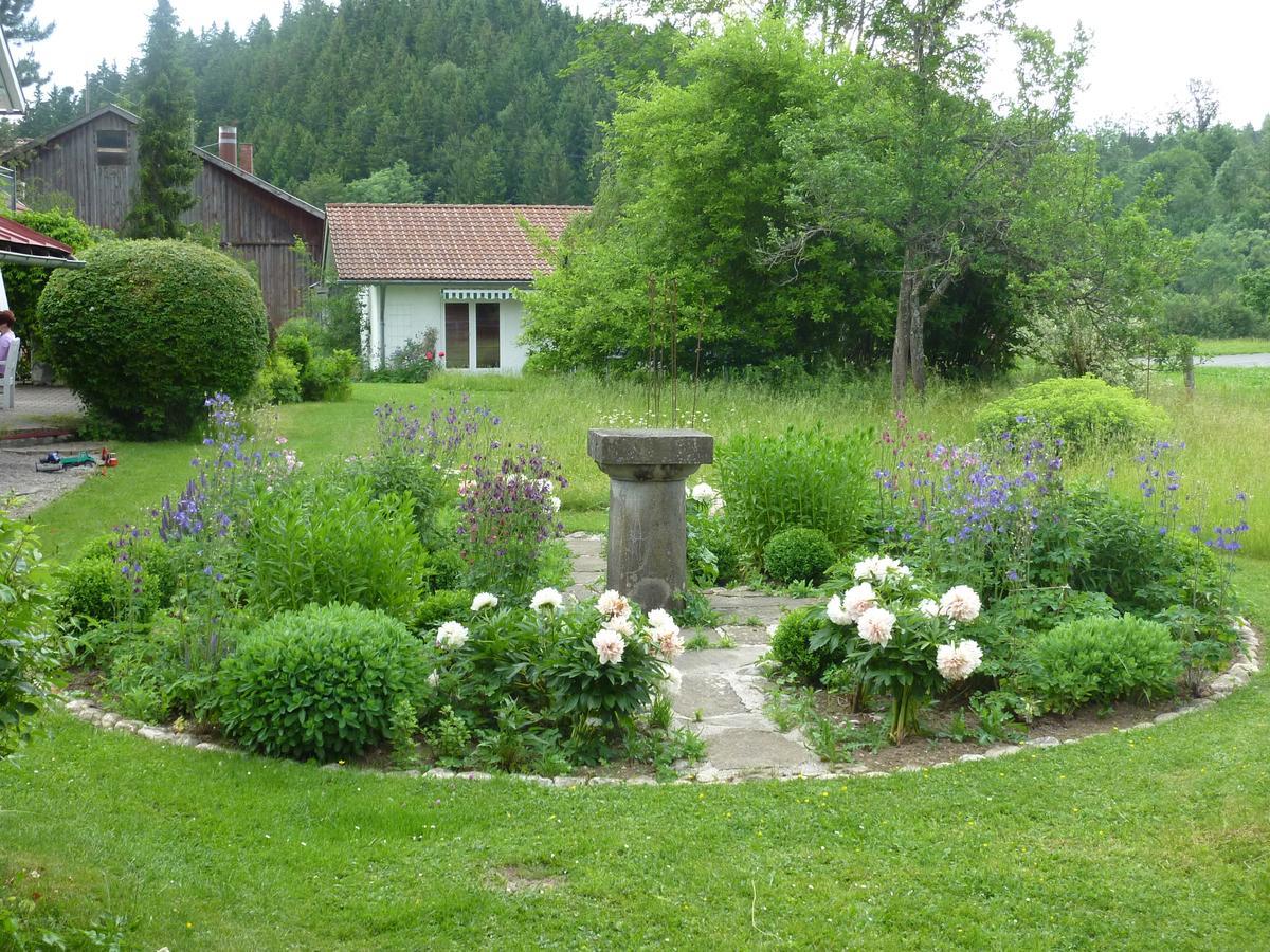 Traumgarten Allgaeu Rettenberg Dış mekan fotoğraf