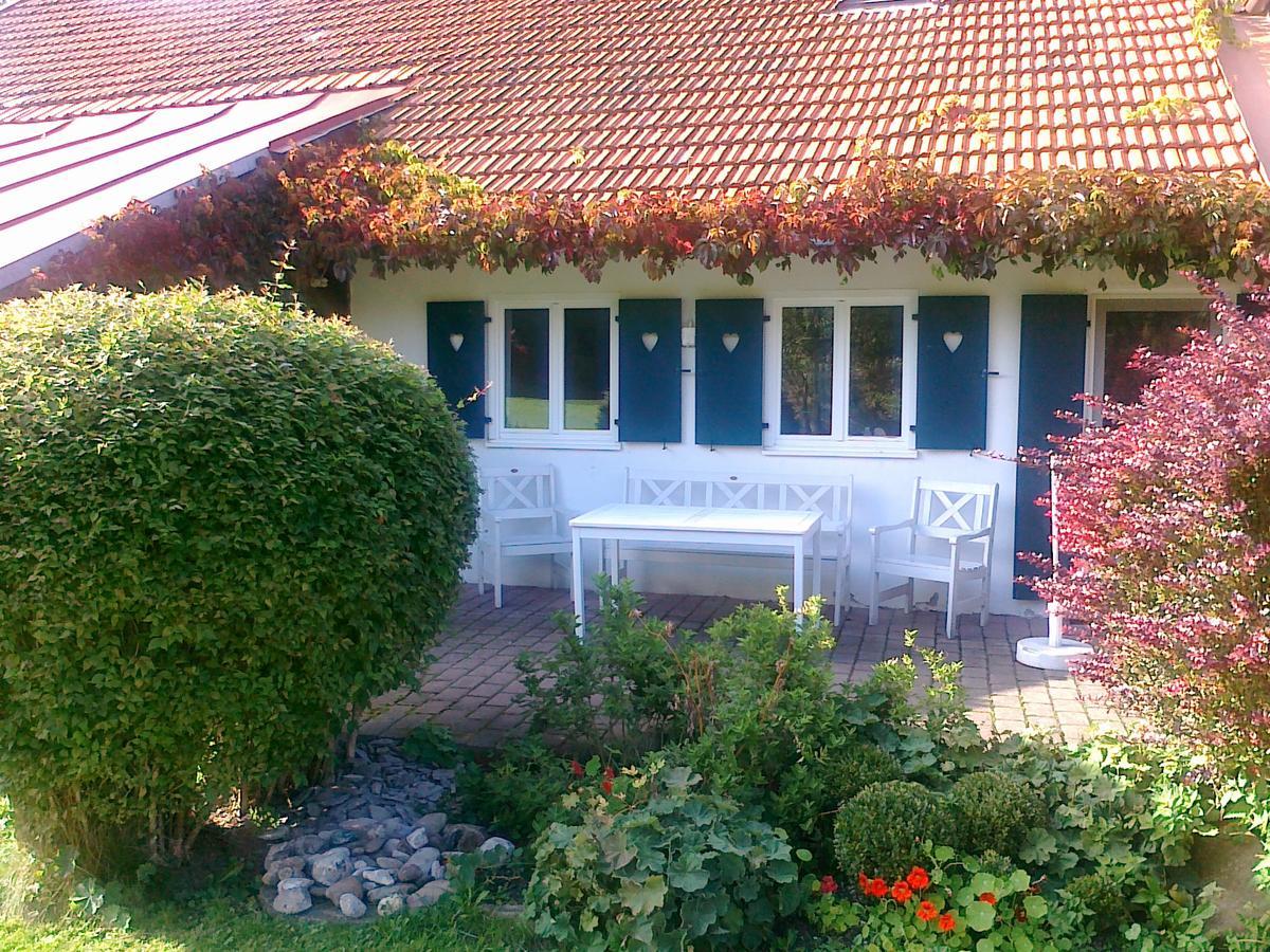 Traumgarten Allgaeu Rettenberg Dış mekan fotoğraf