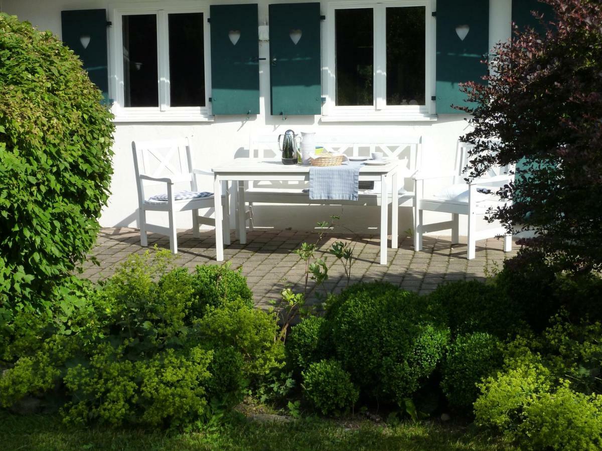 Traumgarten Allgaeu Rettenberg Dış mekan fotoğraf